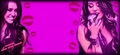 BG for Twitter : Miley Cyrus - Party In The USA - miley-cyrus-and-nick-jonas fan art