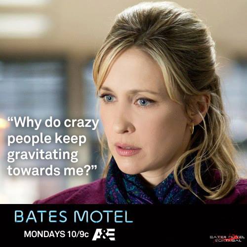  Bates Motel kutipan