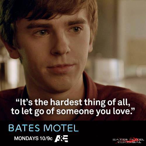 Bates Motel Quotes