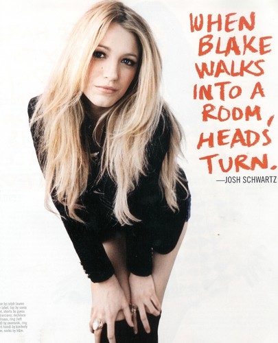 Blake Lively♥