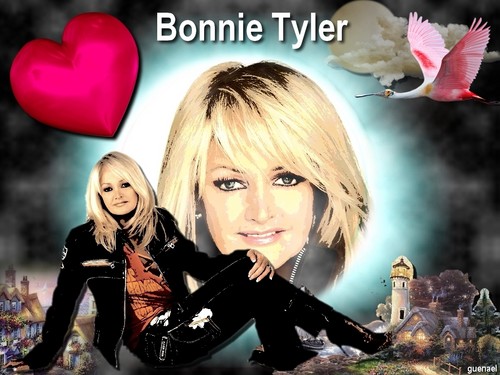  Bonnie Tyler