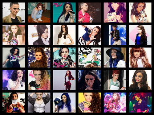 Cher Lloyd Fan Arts