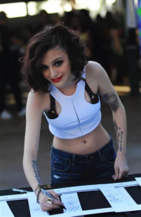  Cher Lloyd