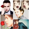 Collage - one-direction fan art
