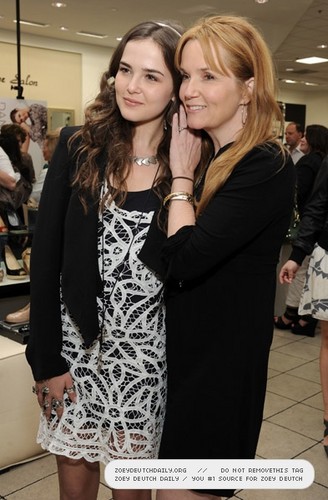 Dana Davis Launches at Bloomingdale's Century City (March 10, 2011)
