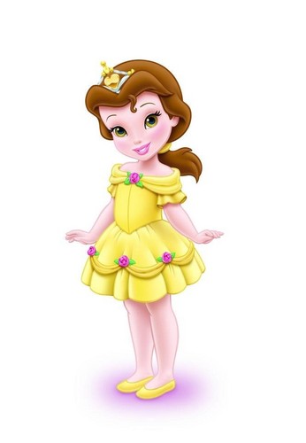  डिज़्नी Princess Toddlers
