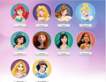 Disney Princess - The Disney Princesses - disney-princess photo