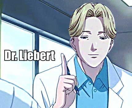  Dr. Liebert!