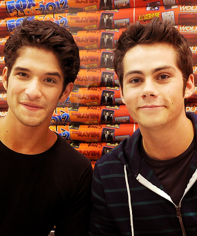  Dylan & Tyler