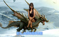 ELAINSKIE - dragons fan art