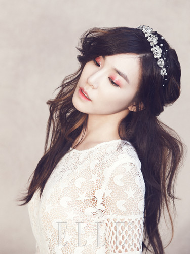 ELLE KOREA (2013 June issue) ~SNSD Tiffany