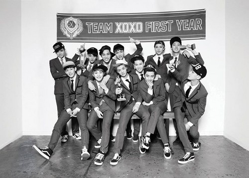 EXO 'XOXO' teaser