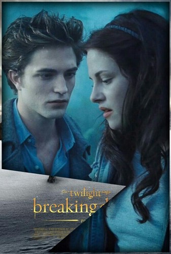  Edward Cullen and Bella