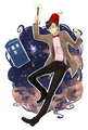 Eleven and the Fez - doctor-who photo