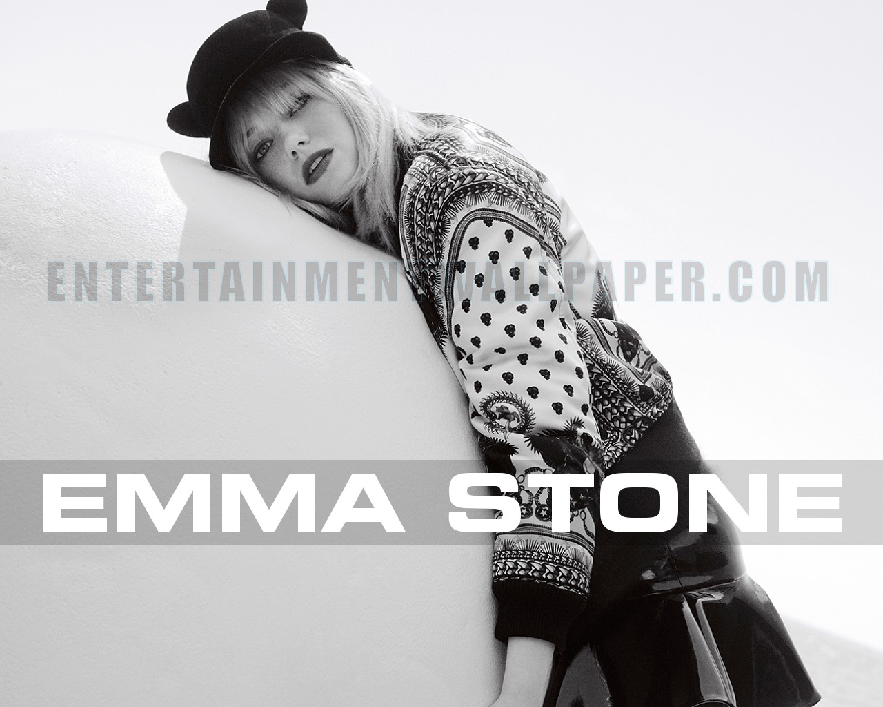 Emma Stone エマ ストーン 壁紙 ファンポップ