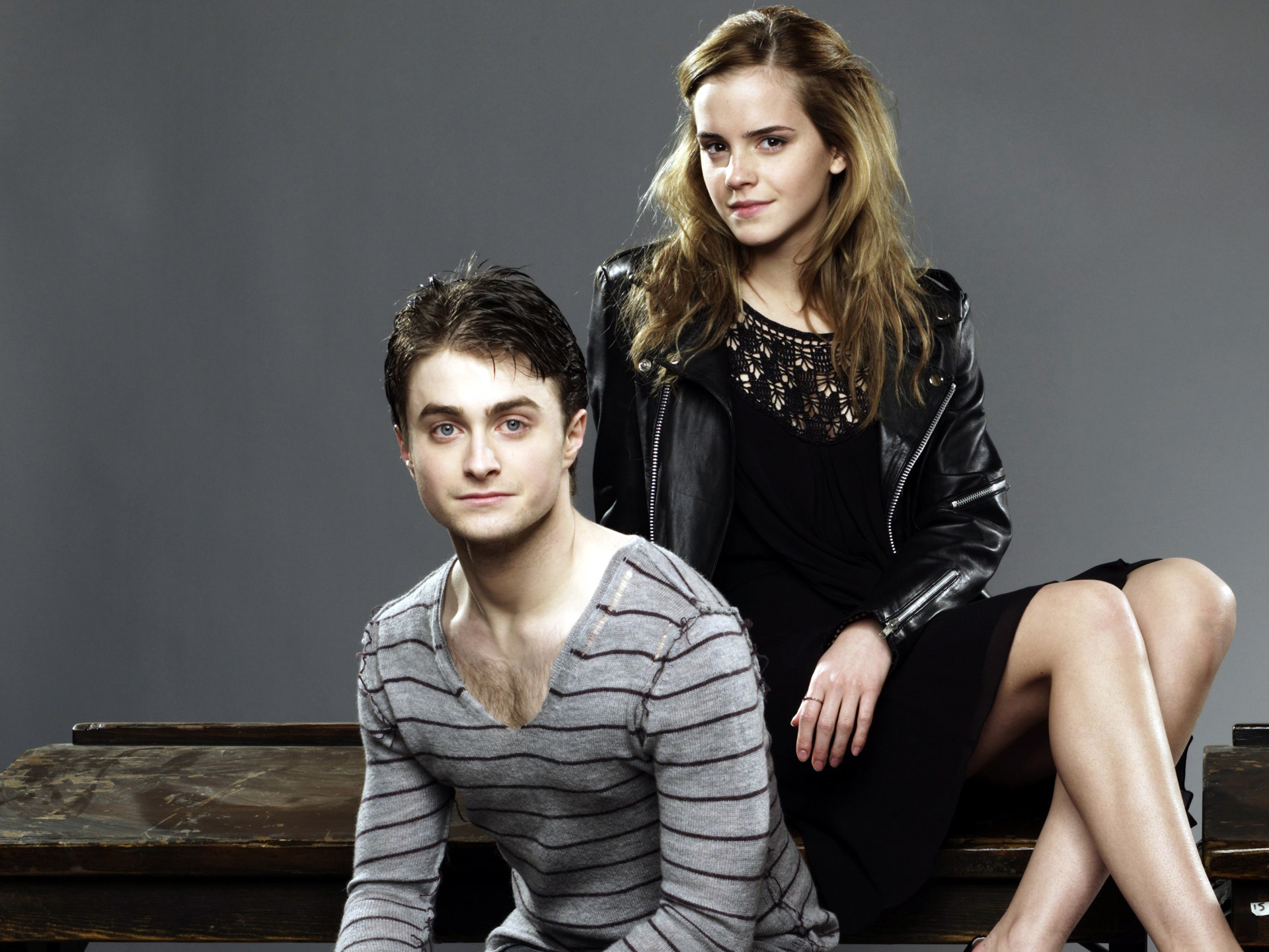 Why is Daniel Radcliffe disgusted by this particular on 