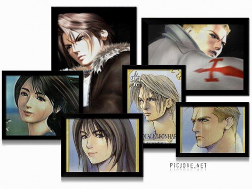  Final Fantasy VIII