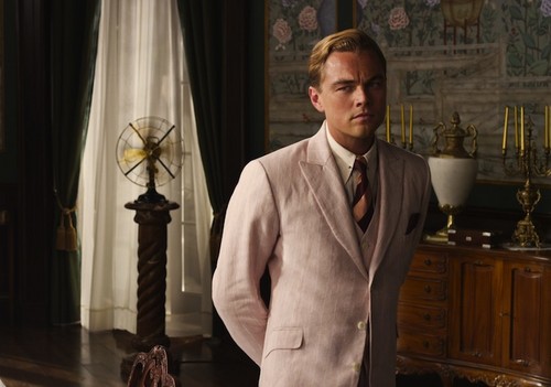 Gatsby in pink 
