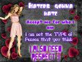 Give Respect! - taylor-swift fan art