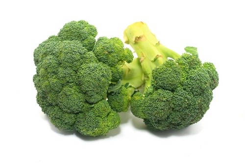  Green brócolis