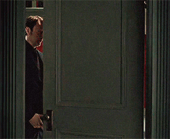  Hannibal Lecter + Doors