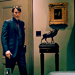 Hannibal + his ridiculous wardrobe | Sorbet