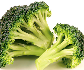 Healty Green Broccoli