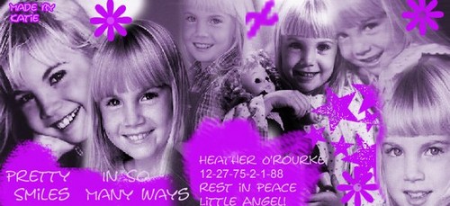 Heather banners