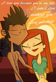 I can't live without you - total-drama-island fan art