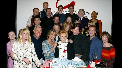  Jeanne and Cast of Y&R