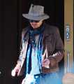 Johnny Depp, LA 22 May - johnny-depp photo