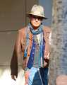 Johnny Depp, LA 22 May - johnny-depp photo