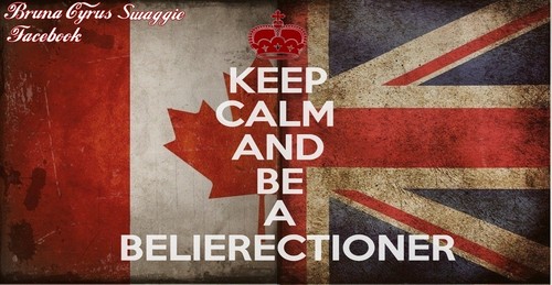  KEEP CALM AND BE A BELIERECTIONER