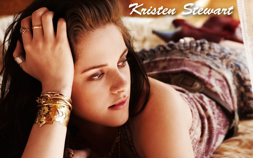  Kristen Stewart
