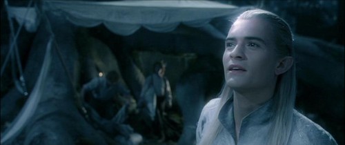  Legolas - Fellowship of the Ring