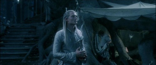  Legolas - Fellowship of the Ring