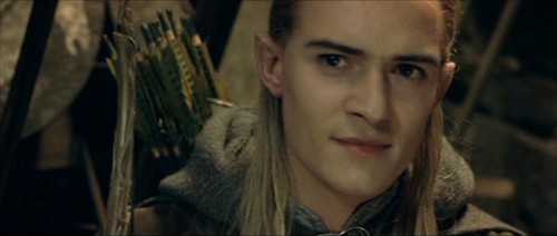 Legolas - The Two Towers