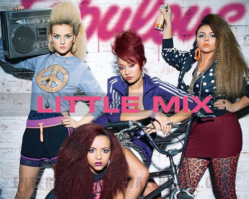Little Mix ~♥