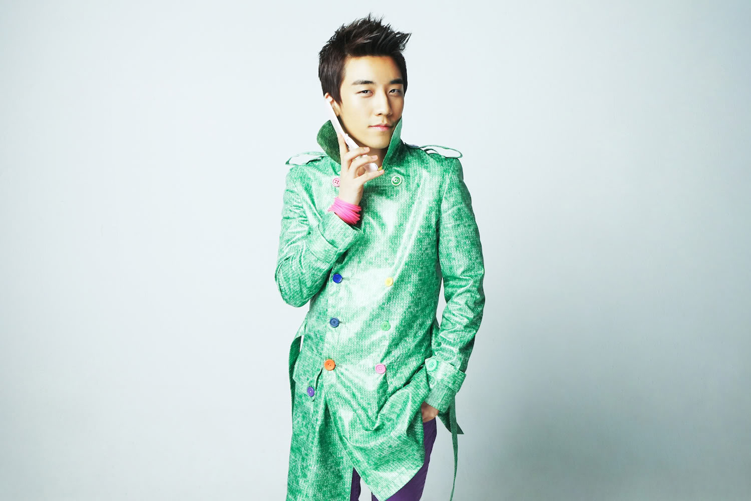 Big Bang Photo: Lollipop 2 Promo 