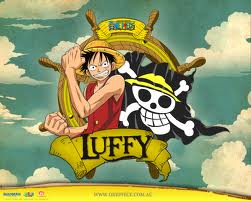  Luffy!!! <3