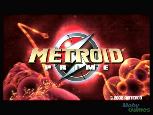  Metroid Prime