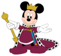 Mickey as King Arthur - mickey-mouse fan art