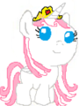 My new mane OC called princess kathy! - my-little-pony-friendship-is-magic fan art