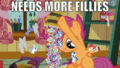Needs more fillies! - my-little-pony-friendship-is-magic photo