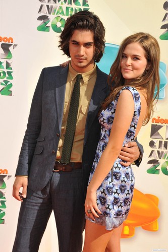 Nickelodeon's 25th Annual Kids' Choice Awards (March 31, 2012)