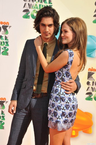  Nickelodeon's 25th Annual Kids' Choice Awards (March 31, 2012)
