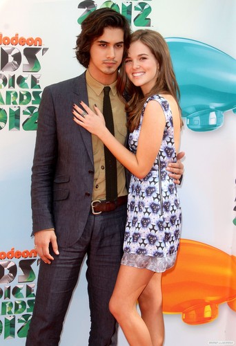  Nickelodeon's 25th Annual Kids' Choice Awards (March 31, 2012)