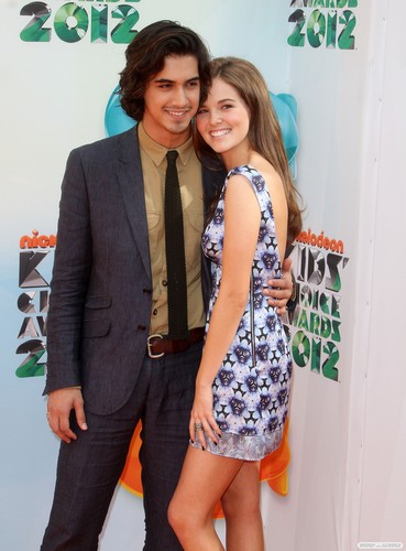 Nickelodeon's 25th Annual Kids' Choice Awards (March 31, 2012)