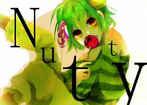  Nutty <3