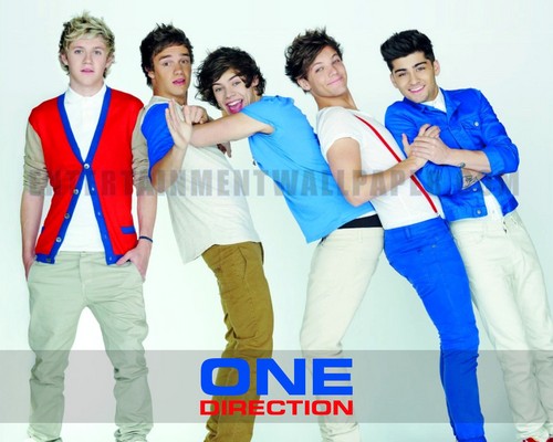  One Direction 壁纸 ❤
